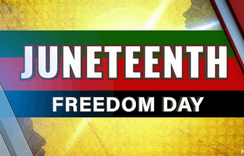 Juneteenth: Freedom Day